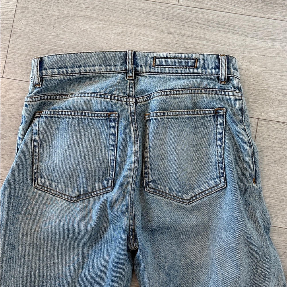 Proenza Schouler Ryman jeans, worn 5x - Picture 5 of 6